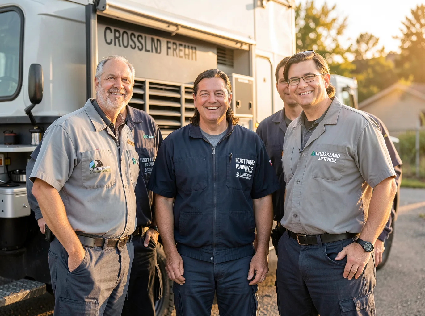 Heat Pump Installation company in Waggoner, IL